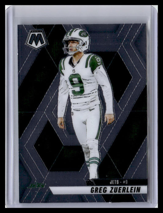 2025 Panini Mosaic #191 Greg Zuerlein