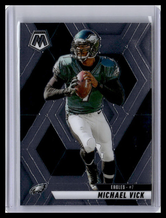 2025 Panini Mosaic #215 Michael Vick