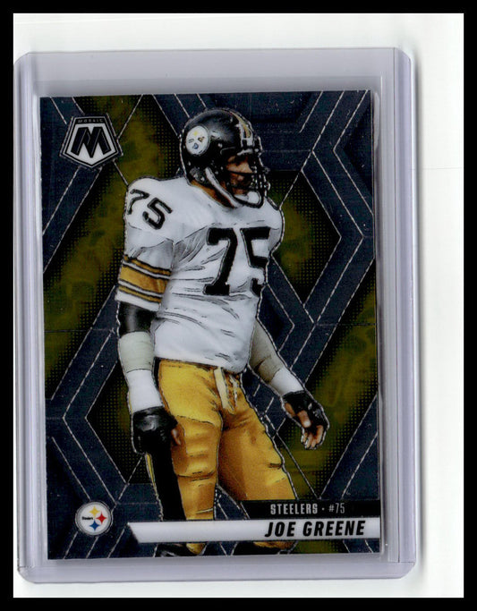 2025 Panini Mosaic #190 Joe Greene