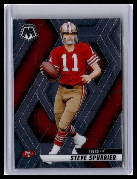 2025 Panini Mosaic #42 Steve Spurrier