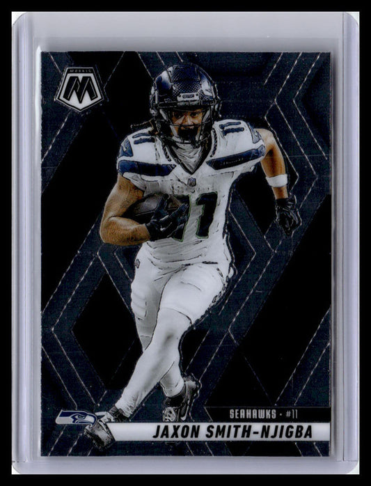 2025 Panini Mosaic #229 Jaxon Smith-Njigba
