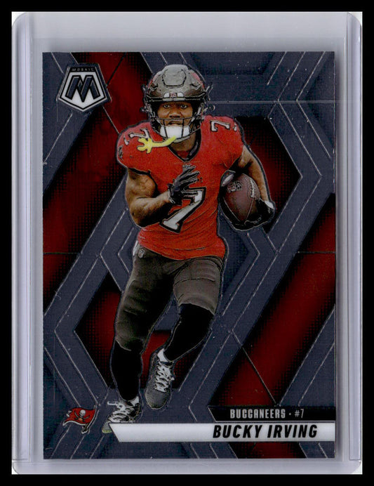 2025 Panini Mosaic #99 Bucky Irving