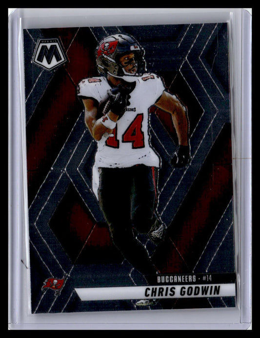 2025 Panini Mosaic #167 Chris Godwin