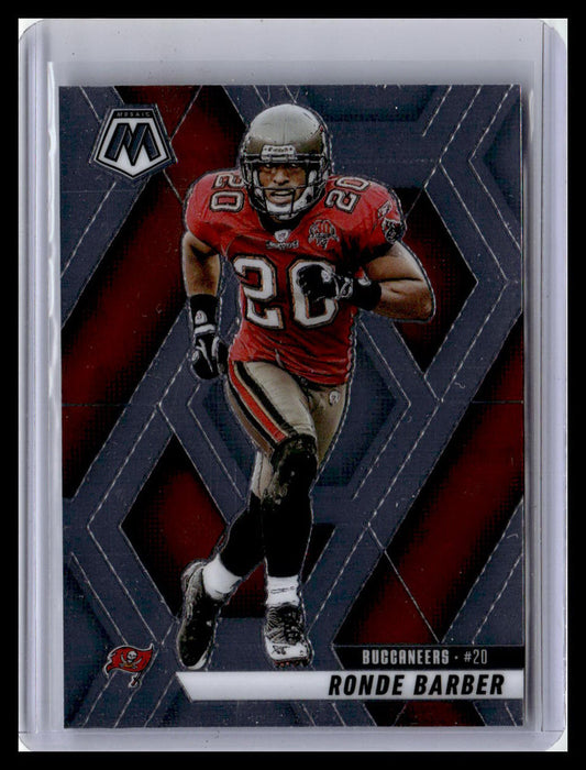 2025 Panini Mosaic #233 Ronde Barber