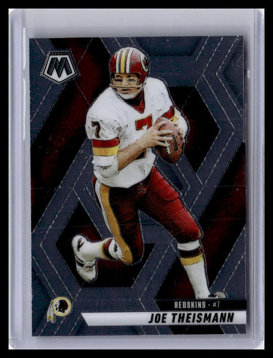 2025 Panini Mosaic #105 Joe Theismann