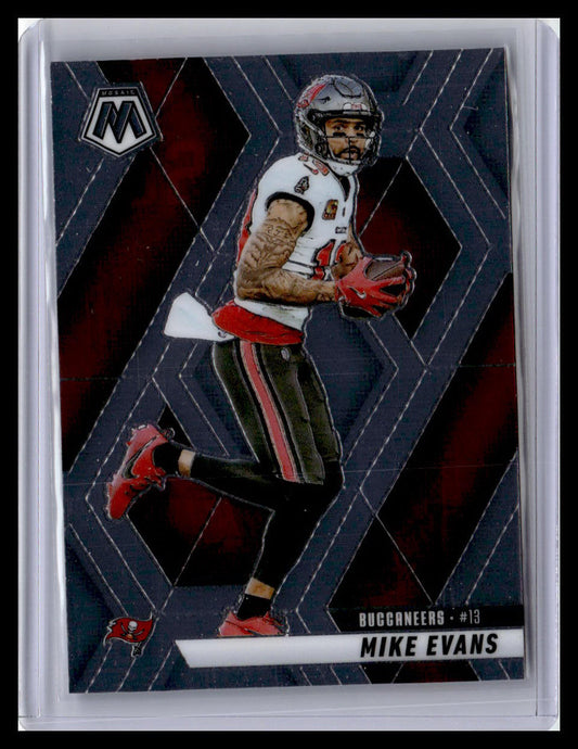 2025 Panini Mosaic #192 Mike Evans