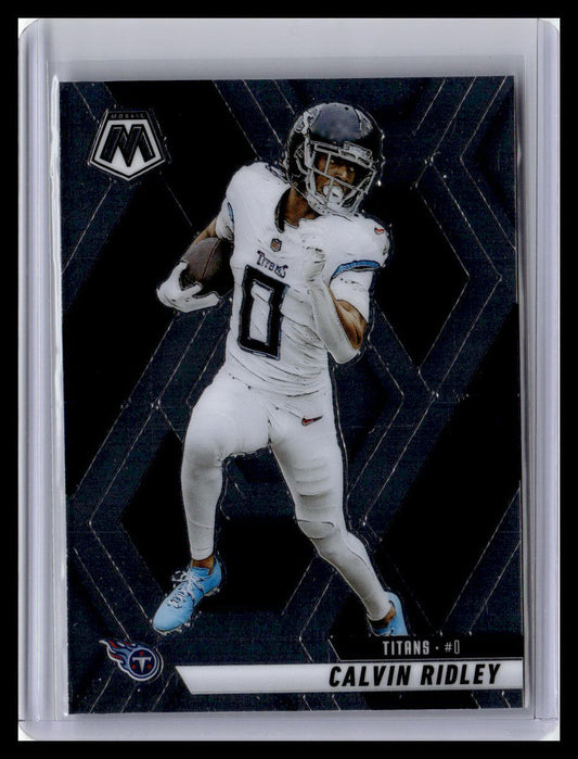 2025 Panini Mosaic #216 Calvin Ridley