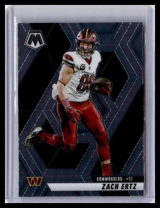 2025 Panini Mosaic #135 Zach Ertz