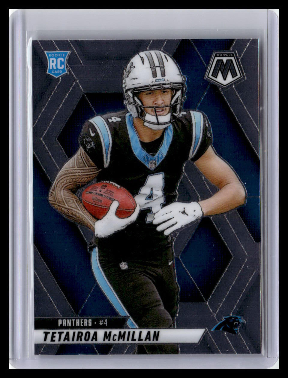 2025 Panini Mosaic #309 Tetairoa McMillan