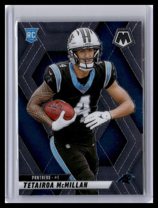 2025 Panini Mosaic #309 Tetairoa McMillan