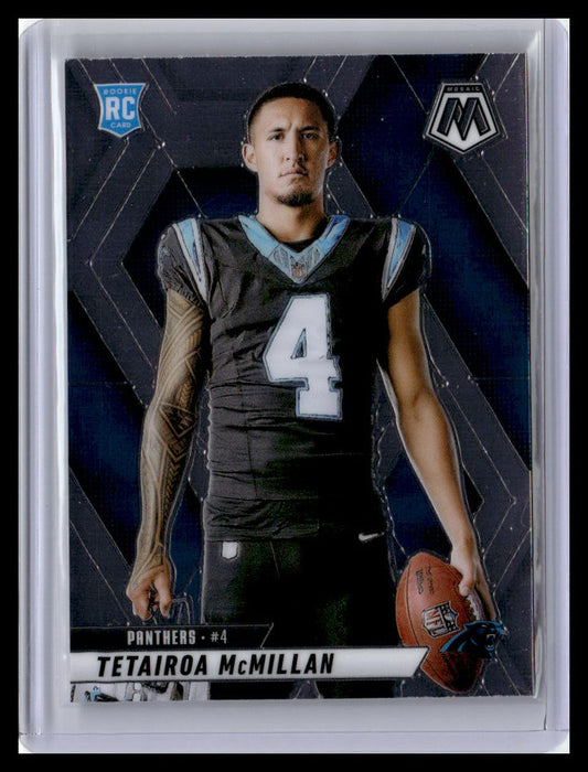 2025 Panini Mosaic #274 Tetairoa McMillan