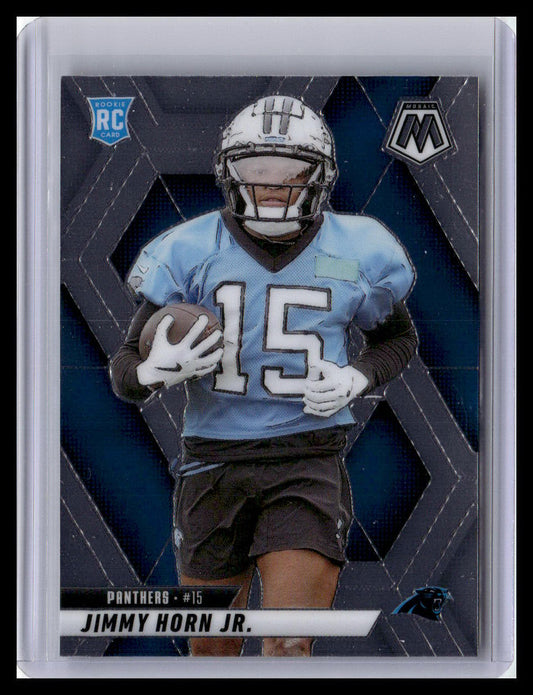 2025 Panini Mosaic #339 Jimmy Horn Jr.