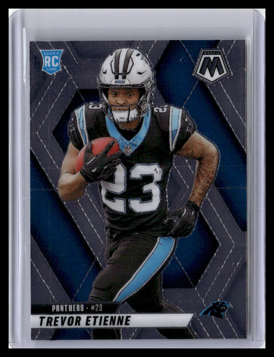 2025 Panini Mosaic #340 Trevor Etienne
