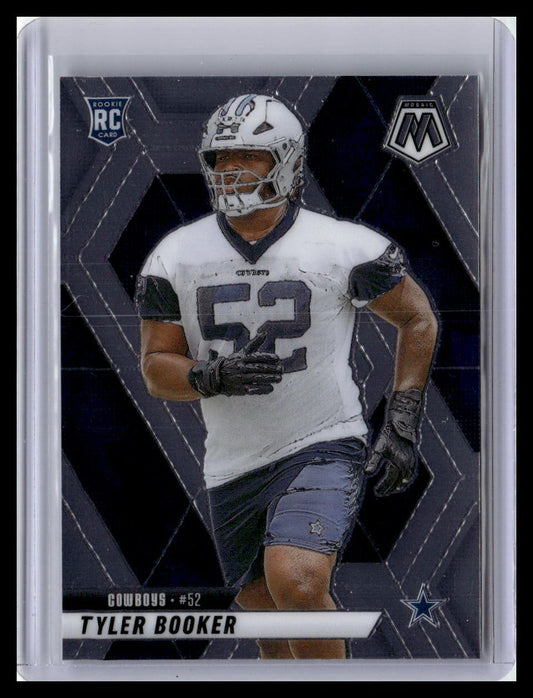 2025 Panini Mosaic #348 Tyler Booker