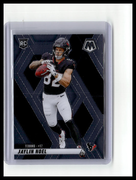 2025 Panini Mosaic #373 Jaylin Noel