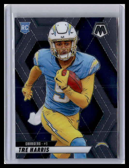 2025 Panini Mosaic #326 Tre Harris