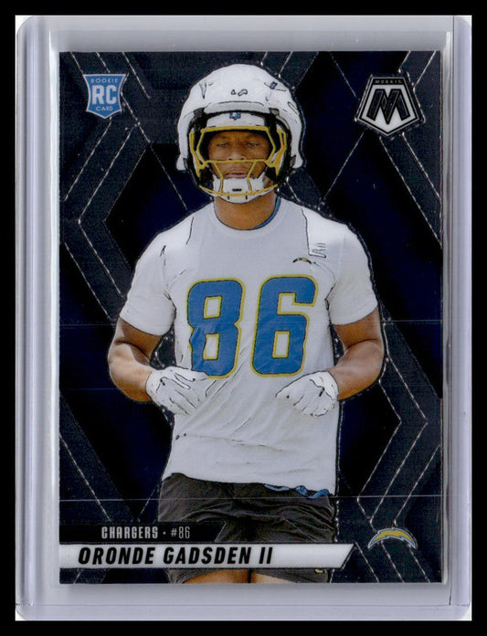 2025 Panini Mosaic #374 Oronde Gadsden II