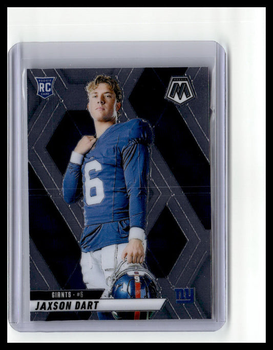 2025 Panini Mosaic #288 Jaxson Dart
