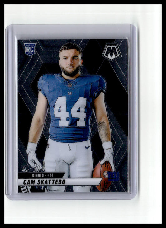 2025 Panini Mosaic #271 Cam Skattebo