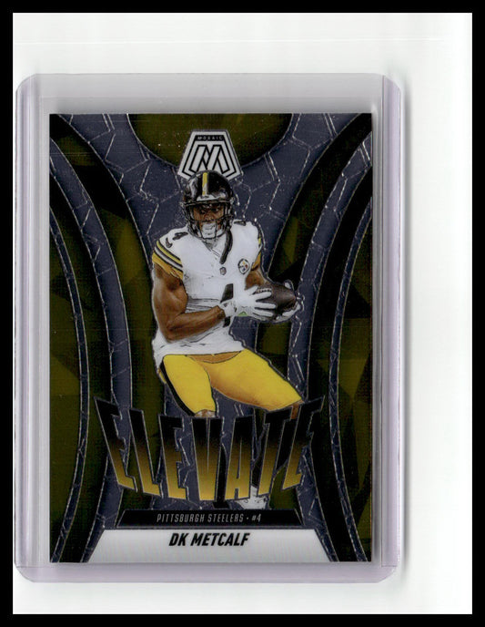 2025 Panini Mosaic #20 DK Metcalf Elevate