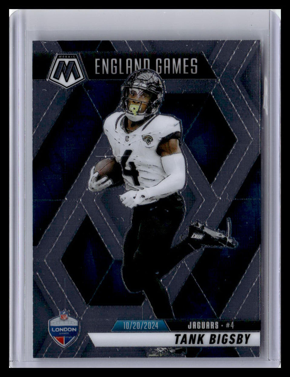 2025 Panini Mosaic #257 Tank Bigsby