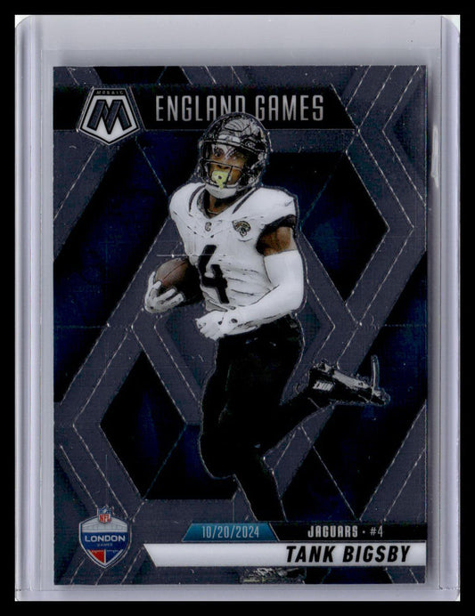 2025 Panini Mosaic #257 Tank Bigsby