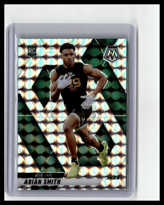 2025 Panini Mosaic #399 Arian Smith Mosaic
