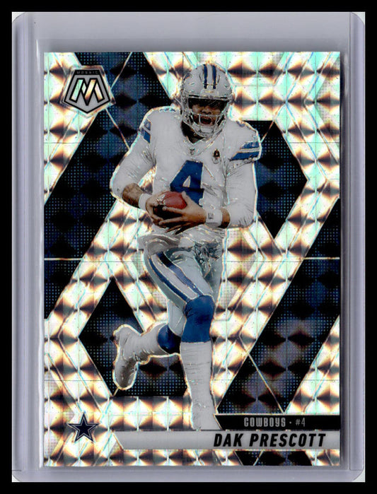 2025 Panini Mosaic #91 Dak Prescott Mosaic