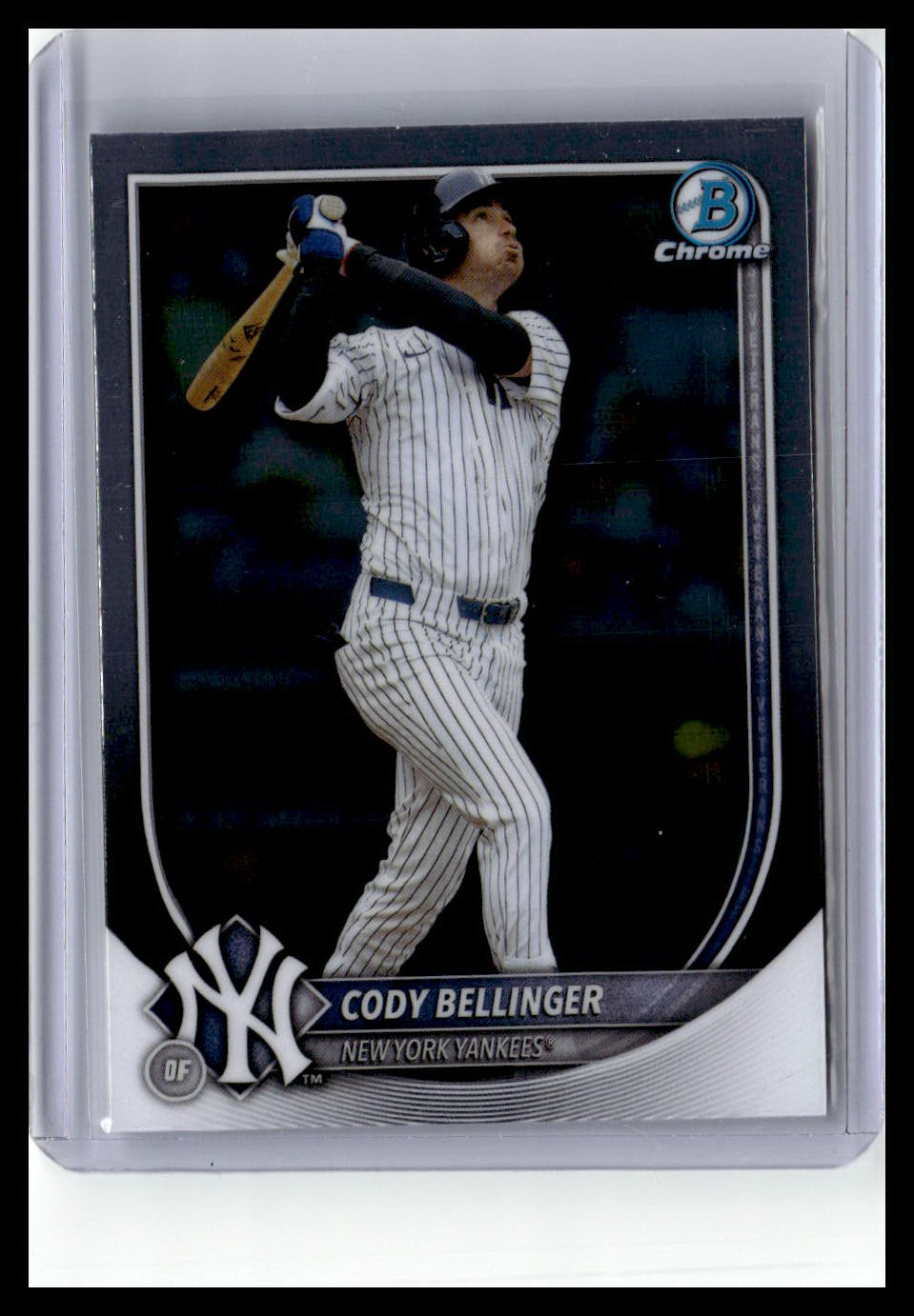 2025 Bowman Chrome #78 Cody Bellinger