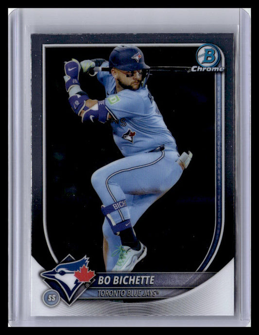2025 Bowman Chrome #56 Bo Bichette