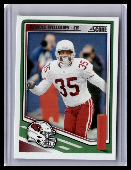2025 Score #31 Aeneas Williams