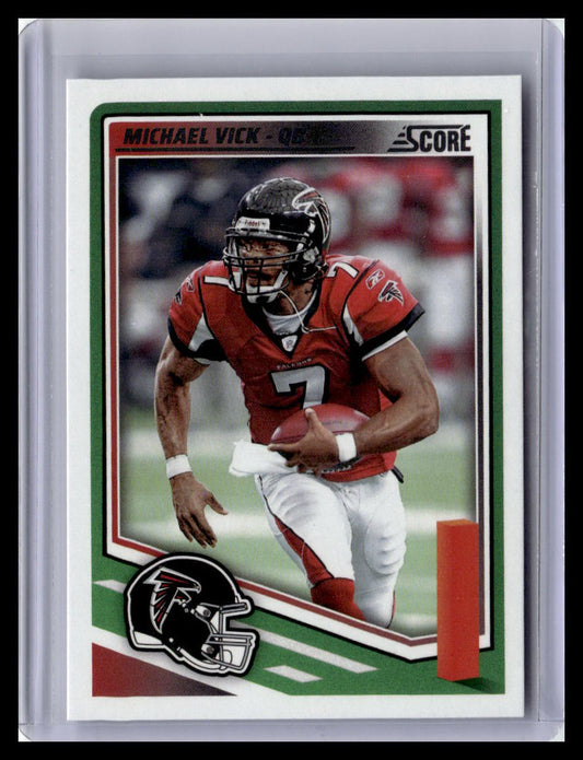 2025 Score #256 Michael Vick