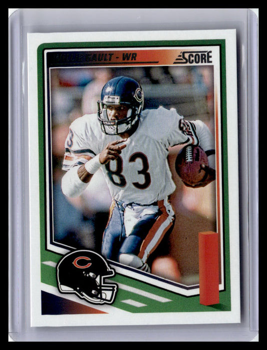 2025 Score #207 Willie Gault