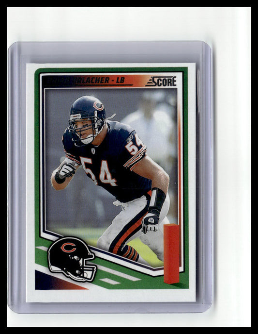 2025 Score #26 Brian Urlacher