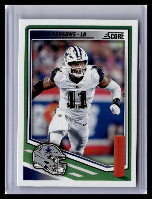 2025 Score #226 Micah Parsons