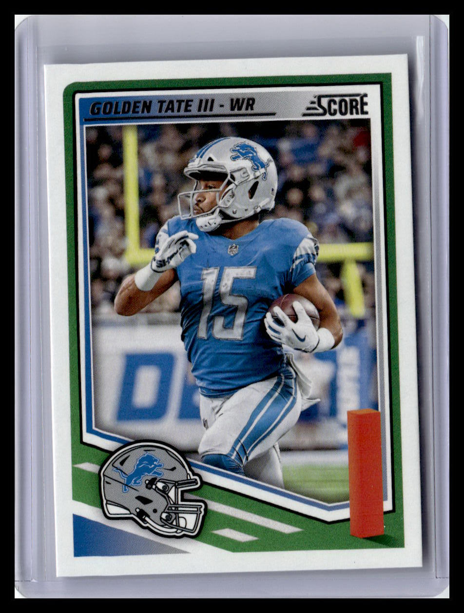 2025 Score #199 Golden Tate III