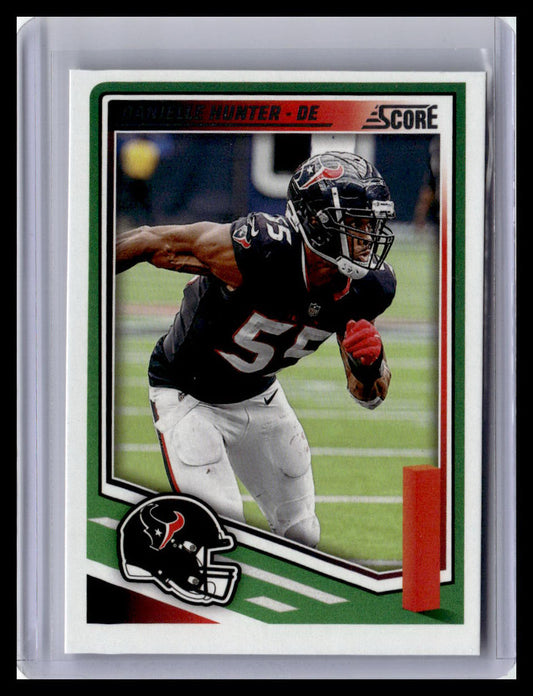 2025 Score #42 Danielle Hunter