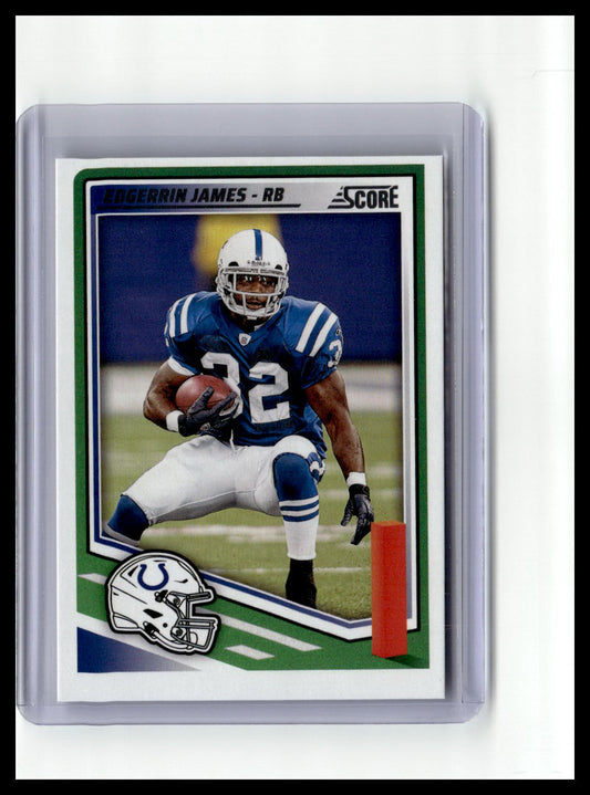 2025 Score #68 Edgerrin James