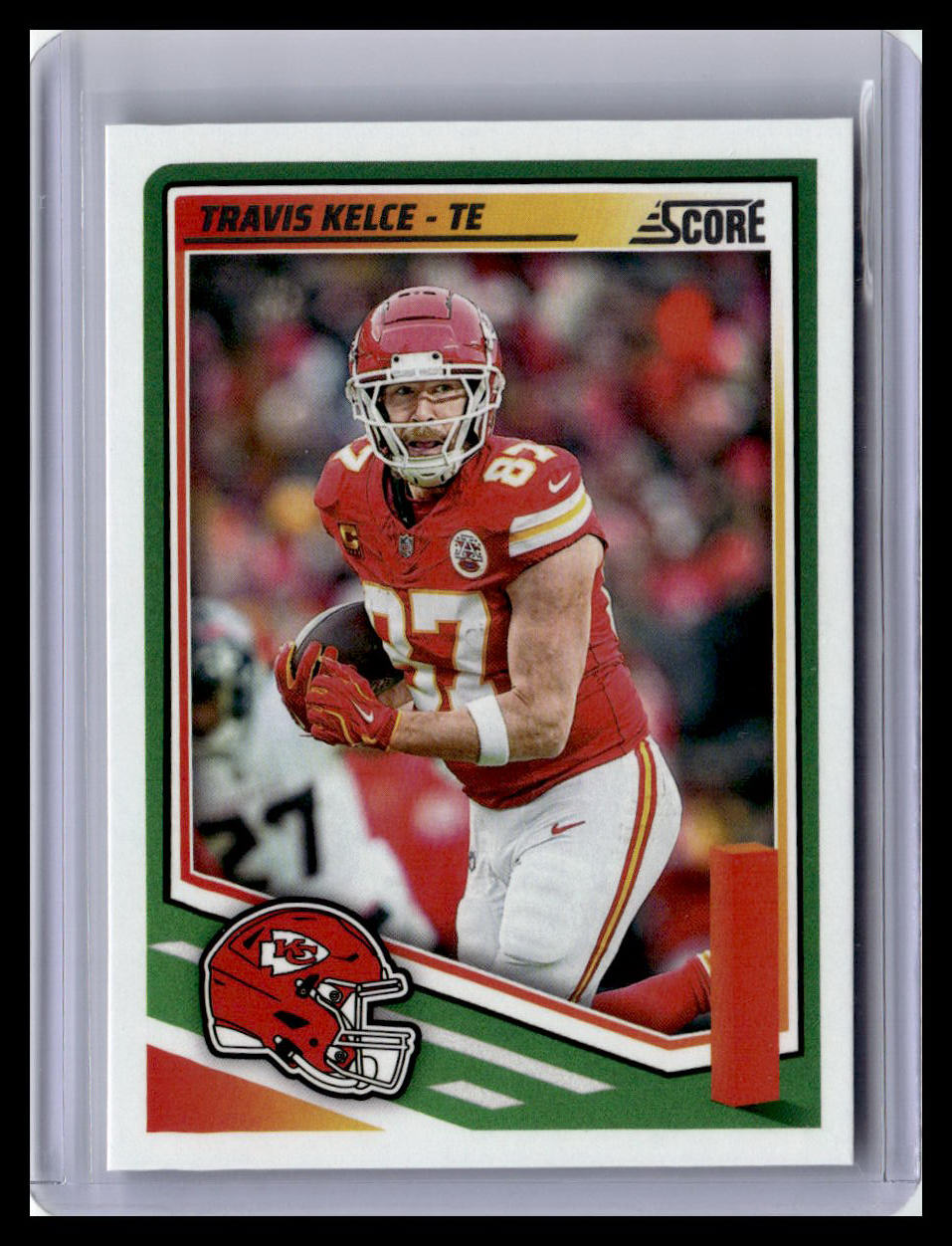 2025 Score #232 Travis Kelce