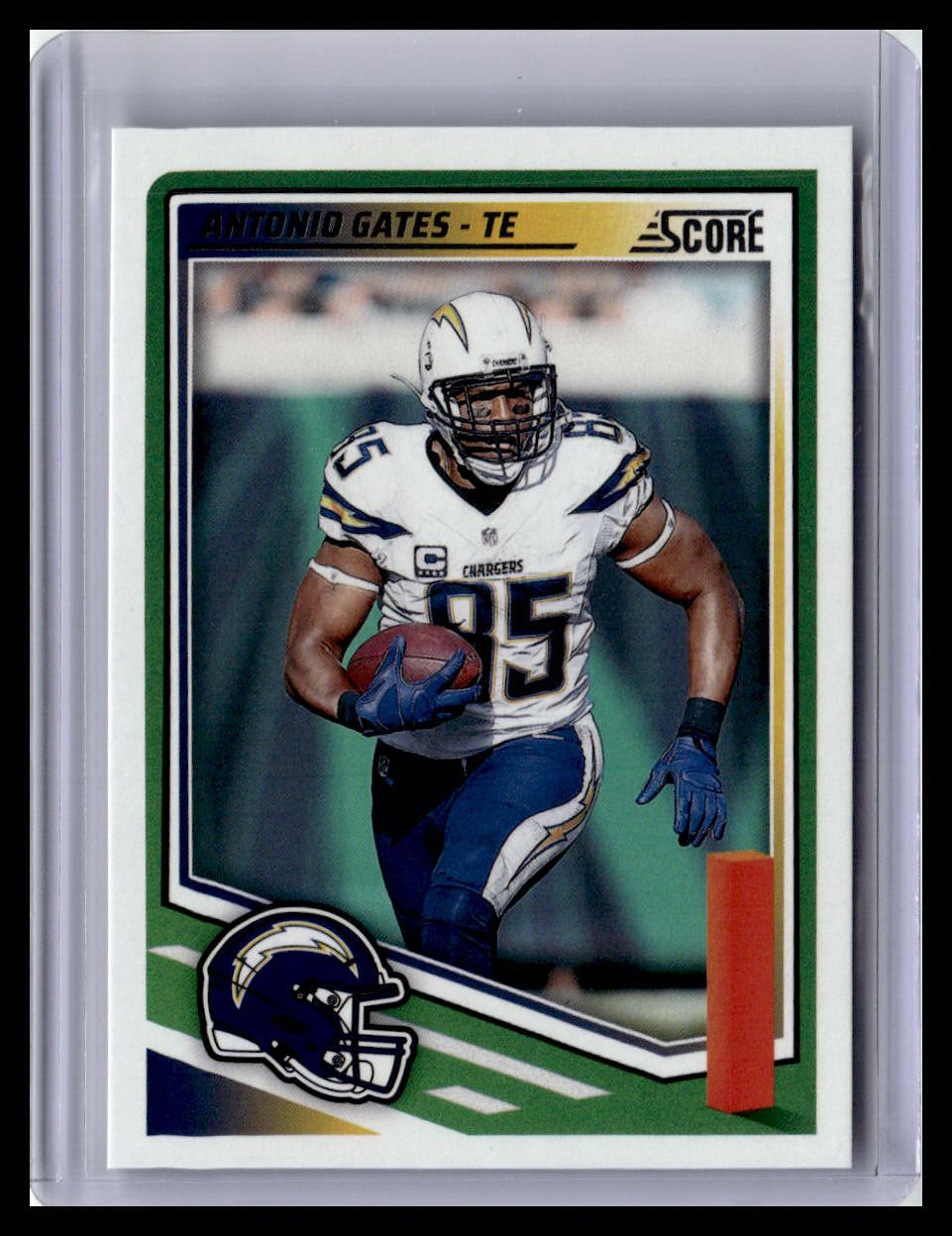 2025 Score #193 Antonio Gates