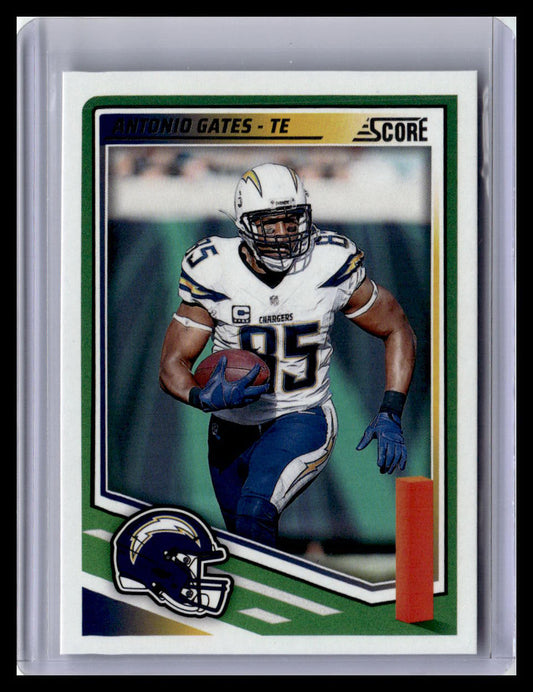 2025 Score #193 Antonio Gates