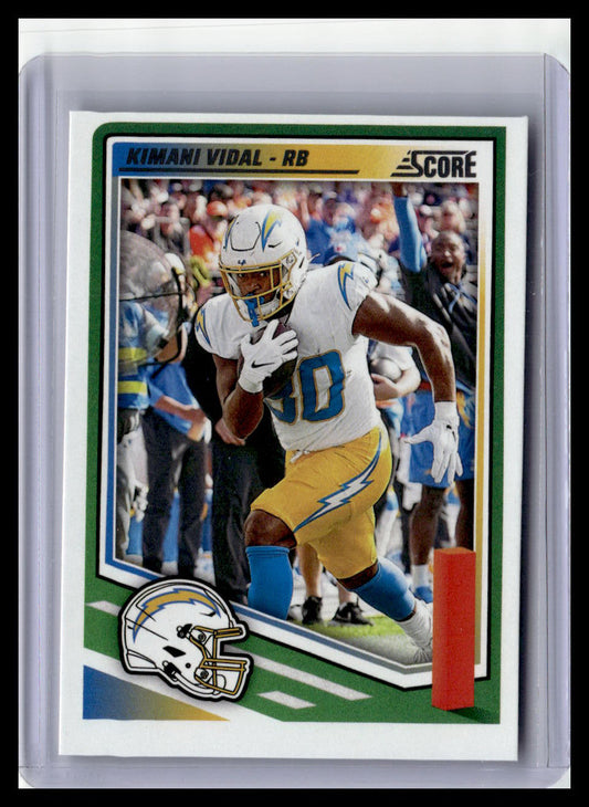 2025 Score #34 Kimani Vidal