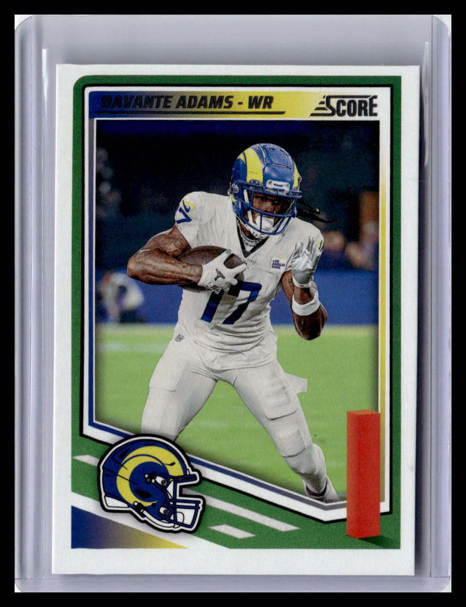 2025 Score #73 Davante Adams