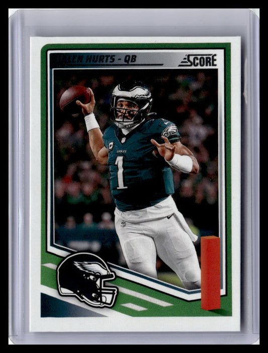 2025 Score #84 Jalen Hurts
