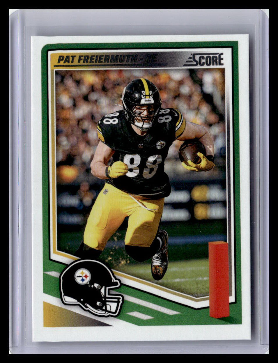 2025 Score #90 Pat Freiermuth