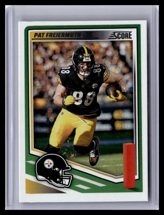 2025 Score #90 Pat Freiermuth