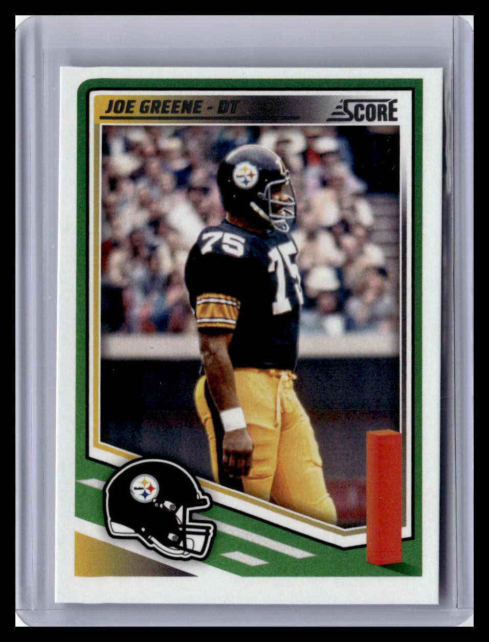2025 Score #8 Joe Greene