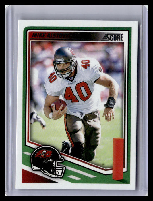 2025 Score #276 Mike Alstott
