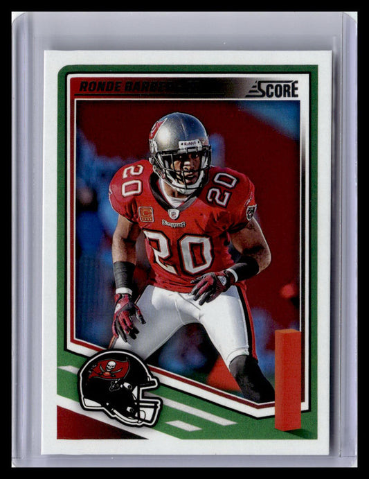 2025 Score #298 Ronde Barber