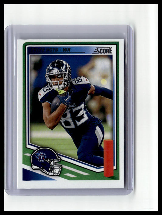 2025 Score #76 Tyler Boyd